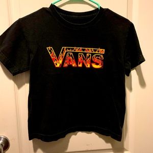 Boys or Ladies XSmall Vans